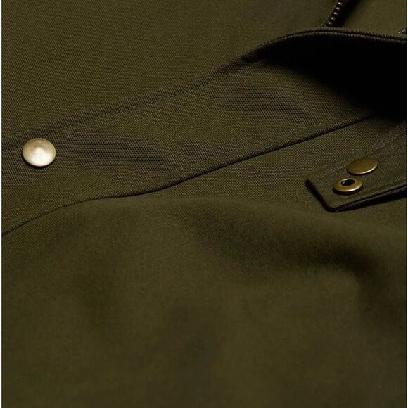 NWT Nili Lotan Gaspard Jacket Army Green - Picture 5 of 8